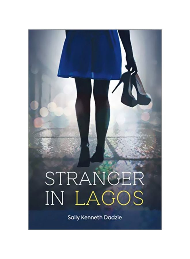 Stranger In Lagos paperback english - 24-Sep-19