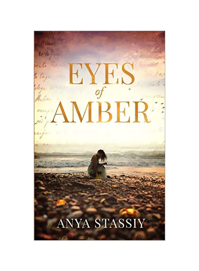 Eyes Of Amber paperback english - 02-Mar-19