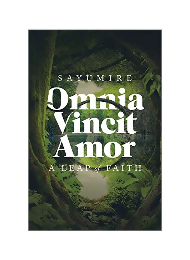 Omnia Vincit Amor: A Leap Of Faith paperback english - 18-Oct-19