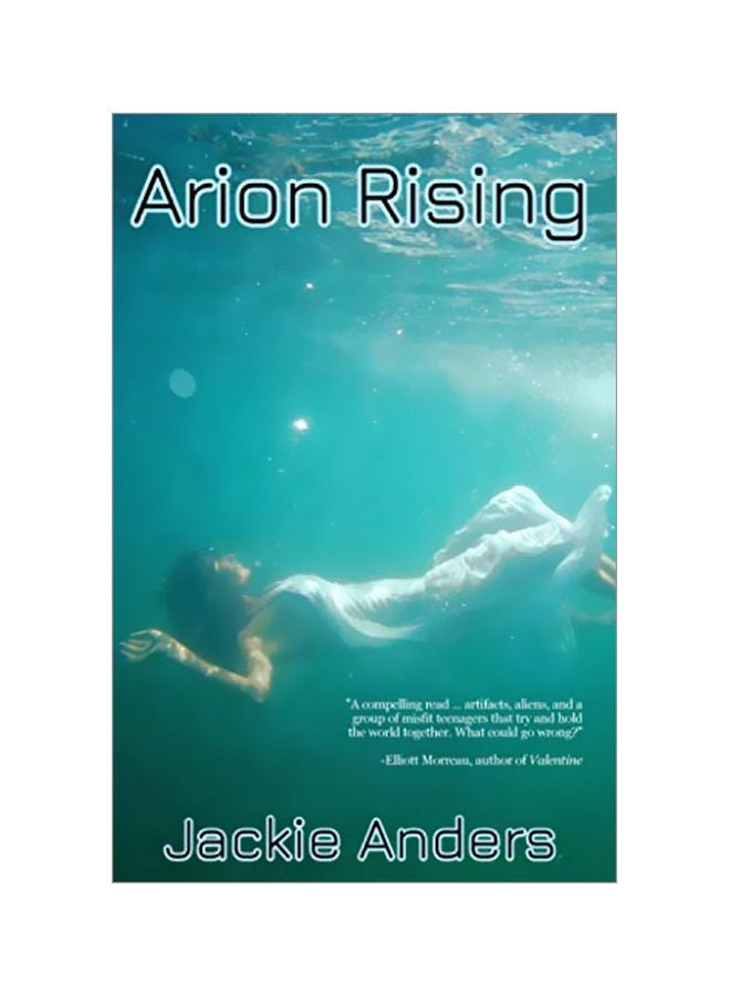 Arion Rising paperback english - 03-Sep-19