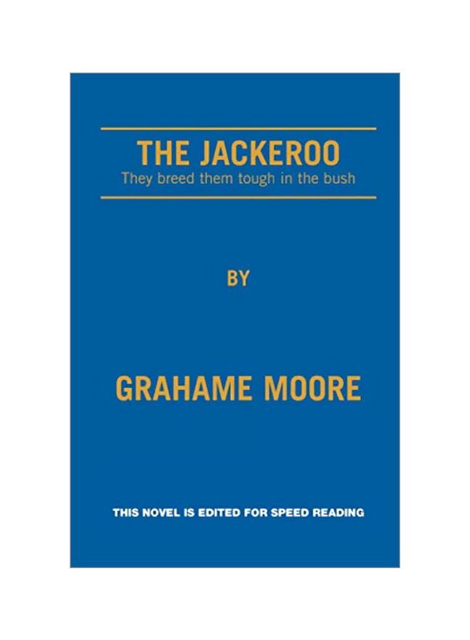 The Jackeroo paperback english - 25-Apr-19