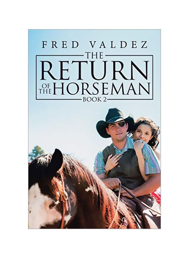The Return Of The Horseman: Book 2 paperback english - 11-Jul-19 
