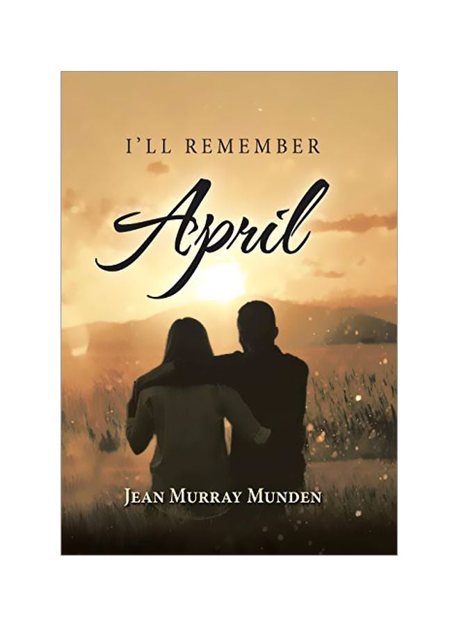 I'll Remember April hardcover english - 09-Sep-19