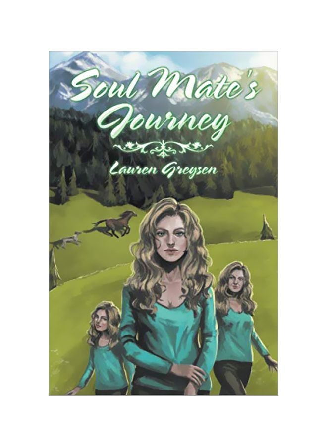Soul Mate's Journey paperback english - 25-Sep-19