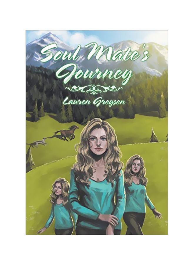 Soul Mate's Journey hardcover english - 25-Sep-19