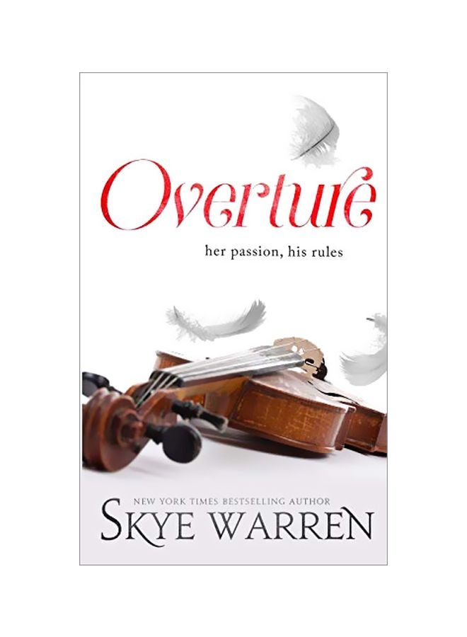 Overture : Her Passion, His Rules paperback english - 19-Feb-19
