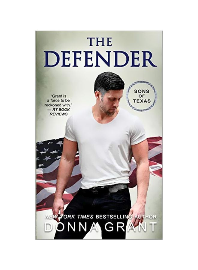The Defender paperback english - 23-Mar-19
