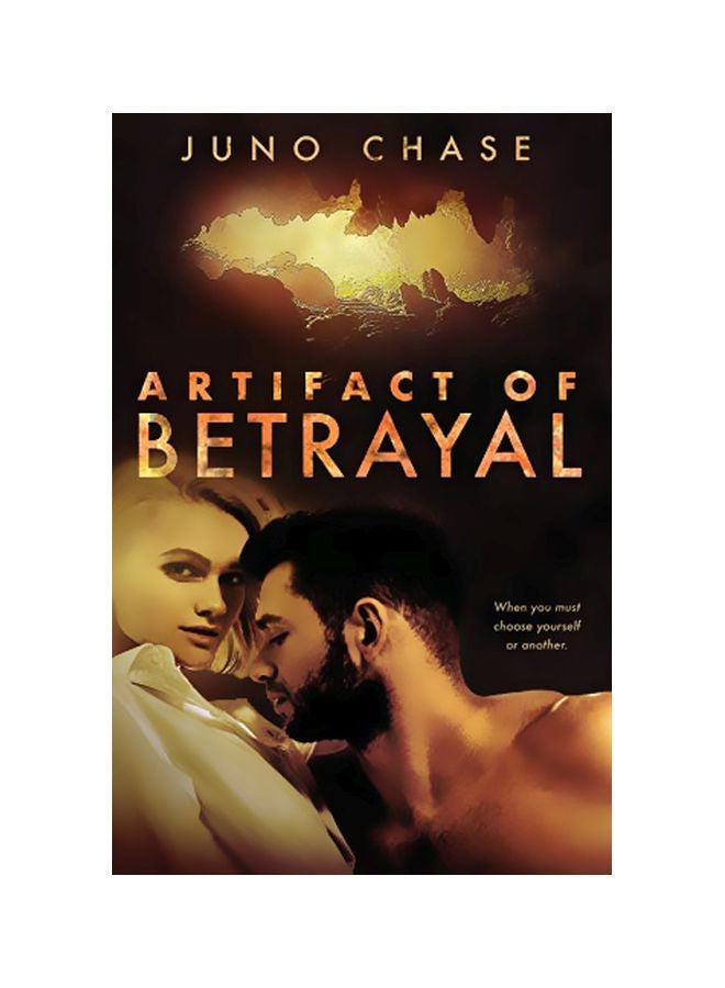 Artifact Of Betrayal Paperback English by Juno Chase - August 30, 2019