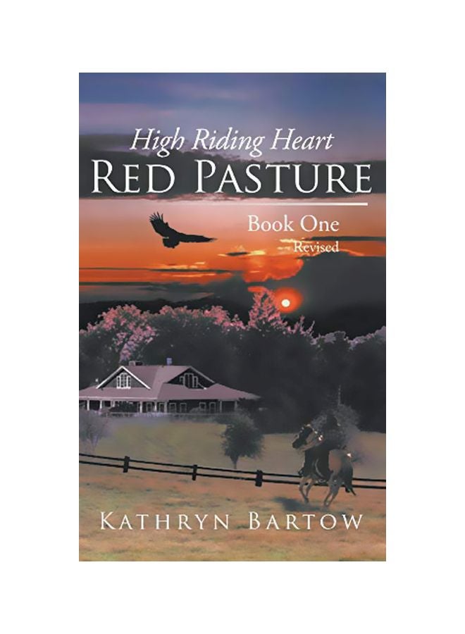 High Riding Heart: Red Pasture hardcover english - 05-Jun-19 