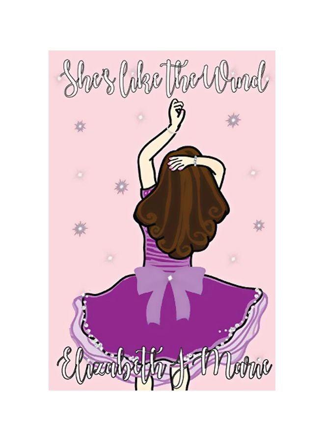She's Like The Wind Paperback English by Elizabeth J Marie - 21-Jan-19
