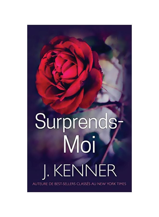Surprends-Moi paperback english - 24-Mar-19