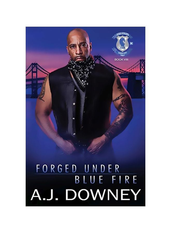Forged Under Blue Fire paperback english - 23-Nov-19