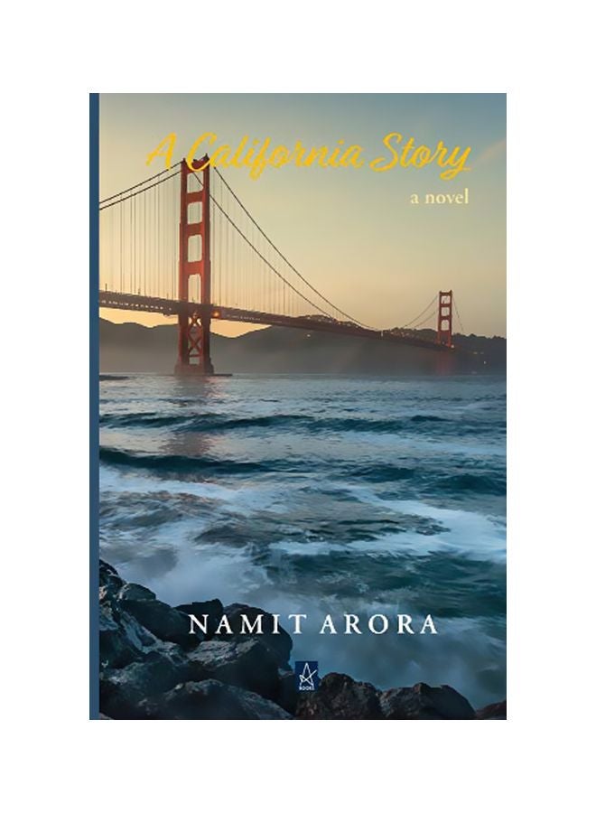 A California Story Paperback English by Namit Arora - 20-Oct-19