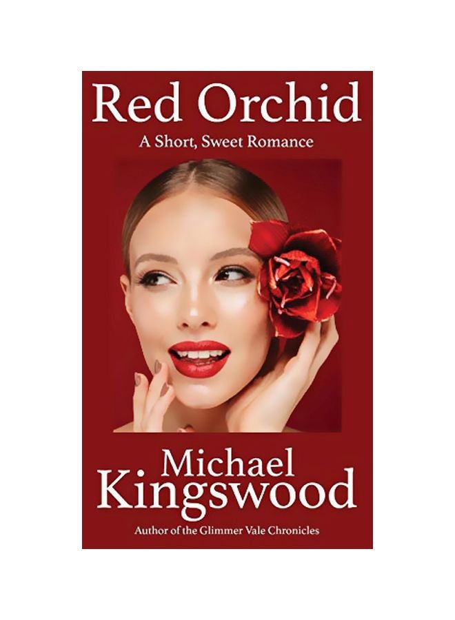 أوركيد أحمر paperback english - 05-May-19