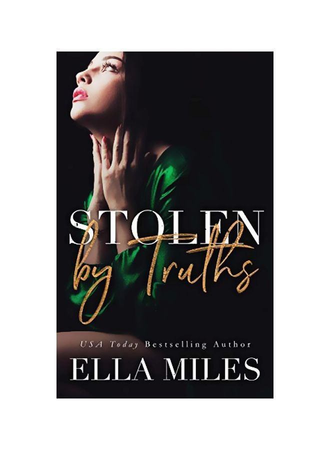 Stolen By Truths paperback english - 04-Jul-19