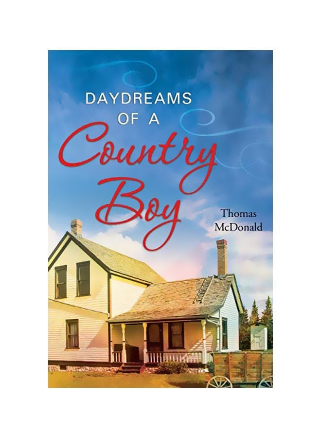 Daydreams Of A Country Boy paperback english - 15-Oct-19