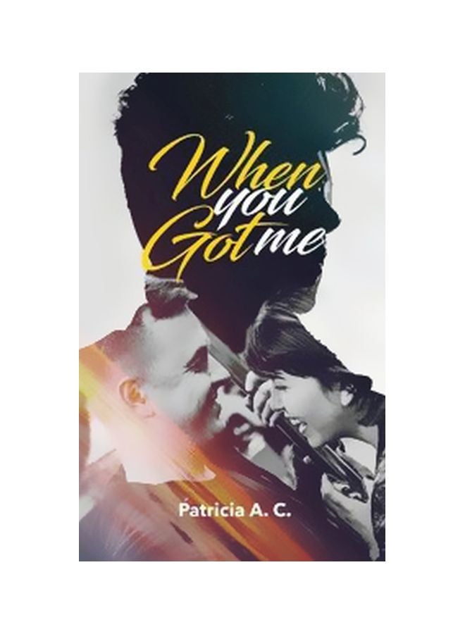 When You Got Me hardcover english - 13-Nov-19