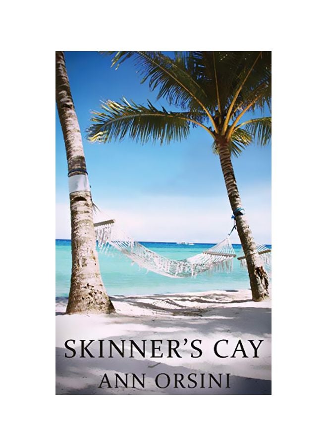 Skinner's Cay hardcover english - 10-Oct-19