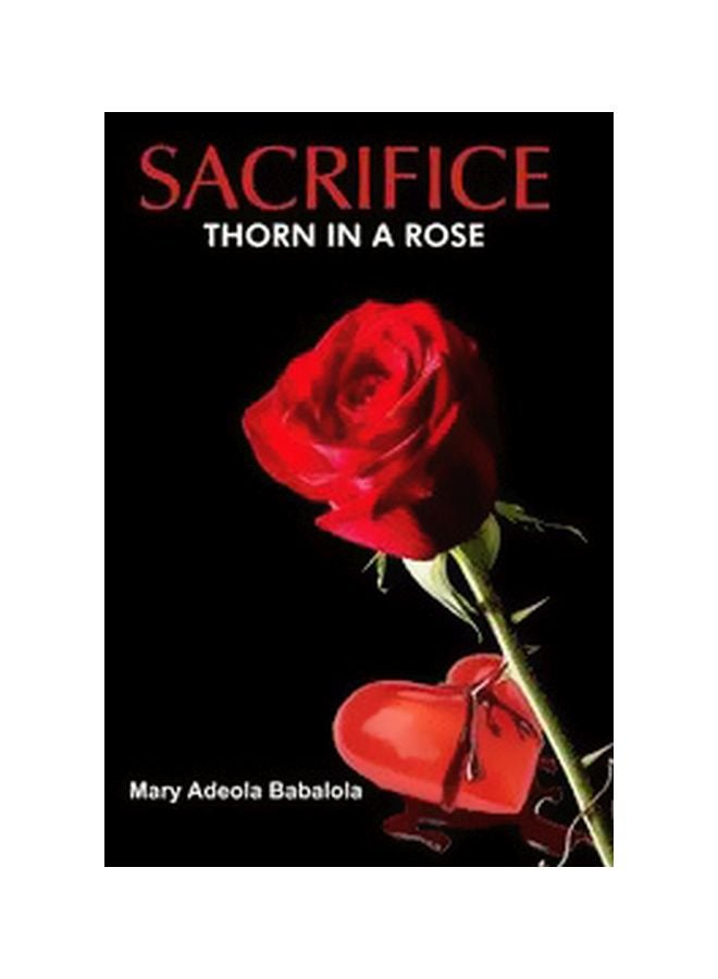 Sacrifice: Thorn In A Rose paperback english - 20-Nov-19