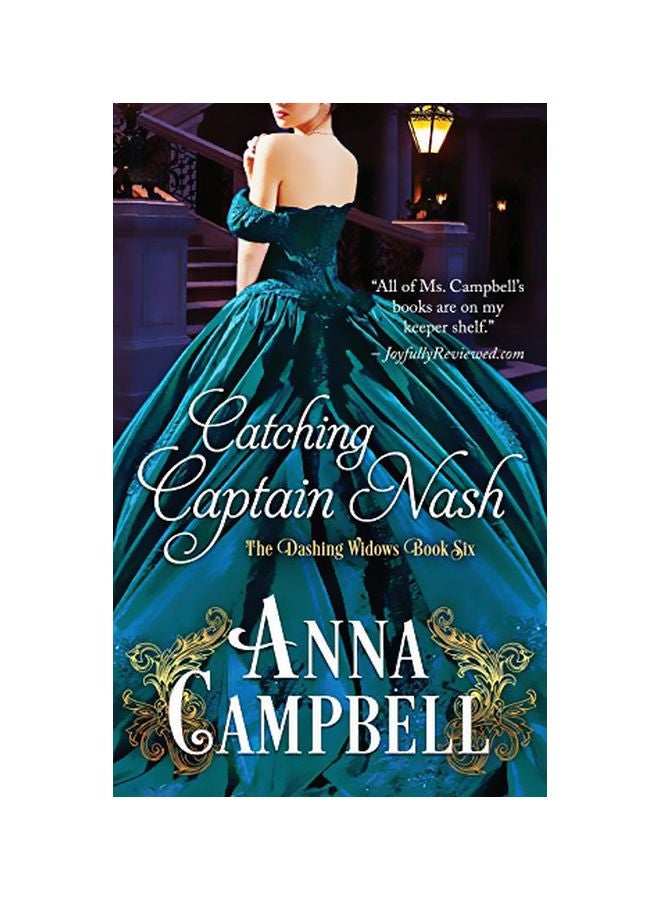 Catching Captain Nash paperback english - 16-Aug-19