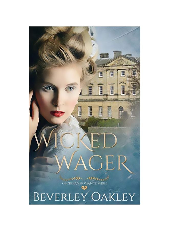 Wicked Wager paperback english - 06-May-19