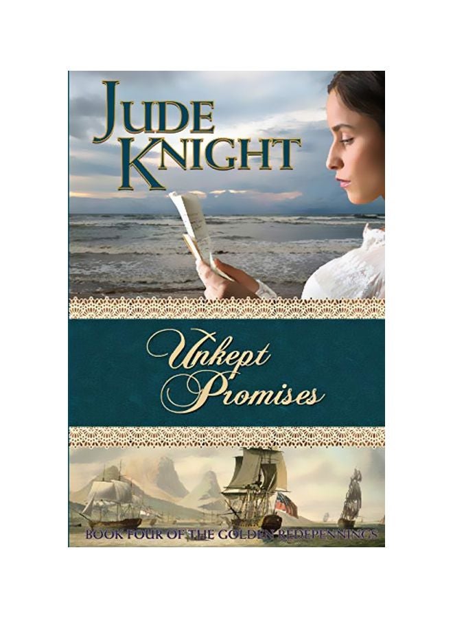 Unkept Promises paperback english - 24-Oct-19