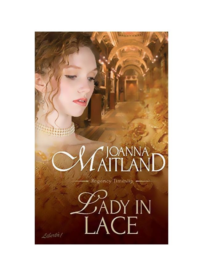 Lady In Lace paperback english - 29-Mar-19