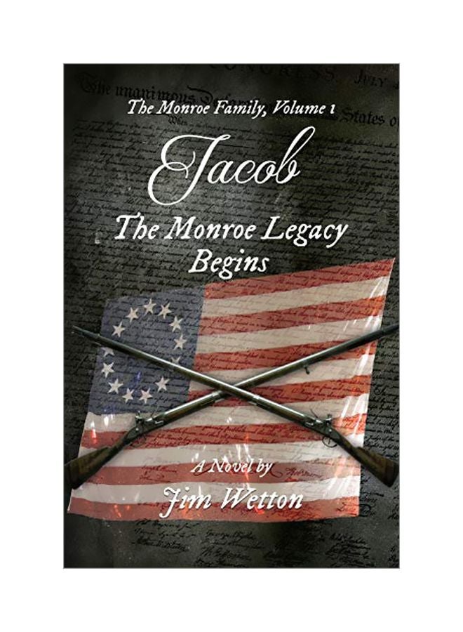 كتاب 'Jacob' paperback english - 23-Apr-19