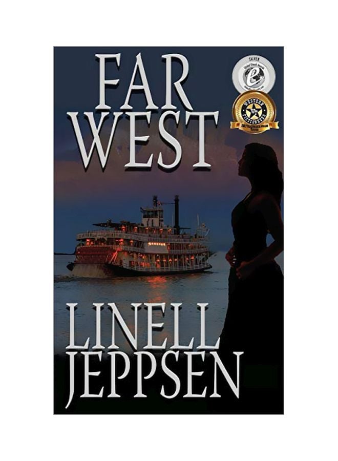 Far West paperback english - 21-Jan-19