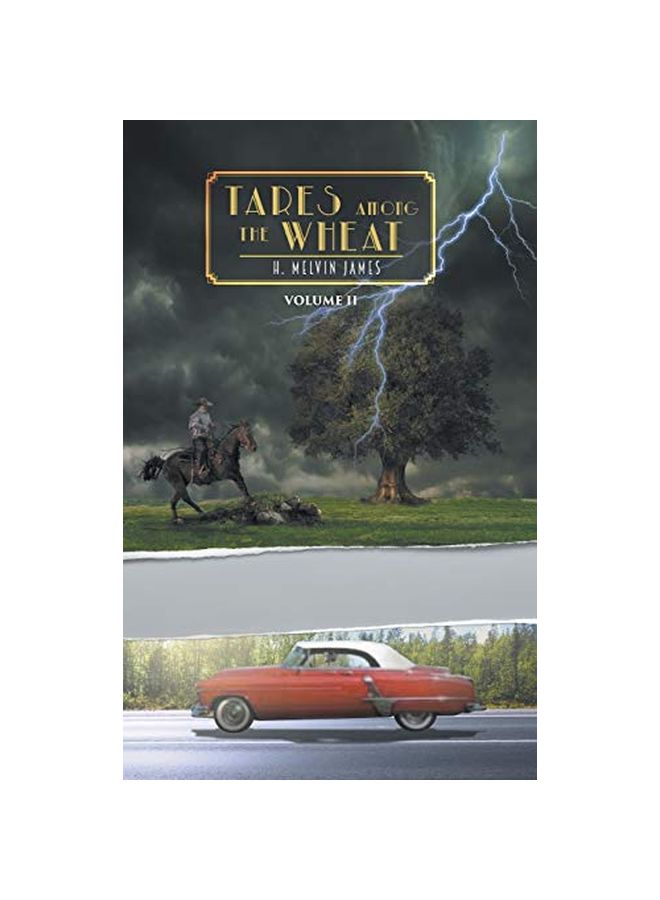 Tares Among The Wheat Hardcover English by H Melvin James - 04-Nov-19