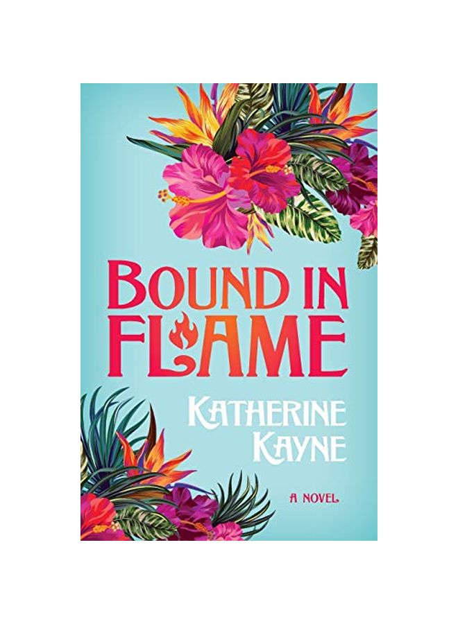 Bound In Flame paperback english - 28-Oct-19