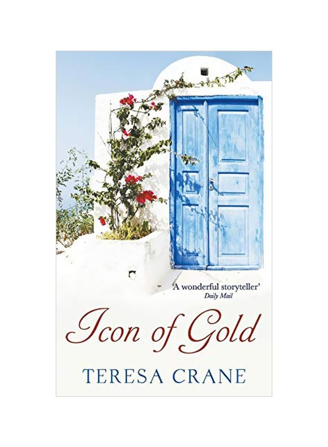 Icon Of Gold paperback english - 18-Apr-19