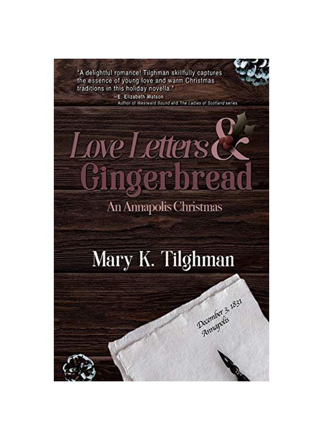 Love Letters And Gingerbread: An Annapolis Christmas paperback english - 25-Jul-19 - v1580384454/N34056487A_1