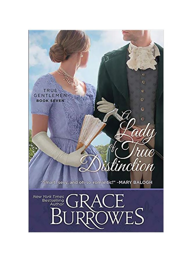 A Lady Of True Distinction paperback english - 09-Jun-19