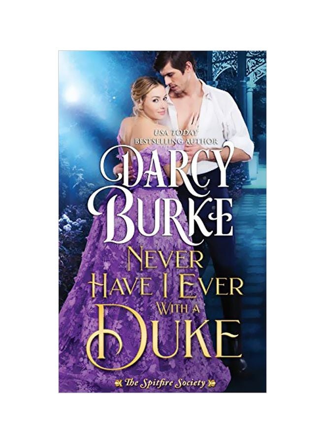 Never Have I Ever With A Duke paperback english - 27-Aug-19