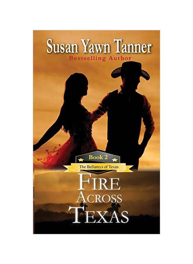 Fire Across Texas paperback english - 25-Apr-19