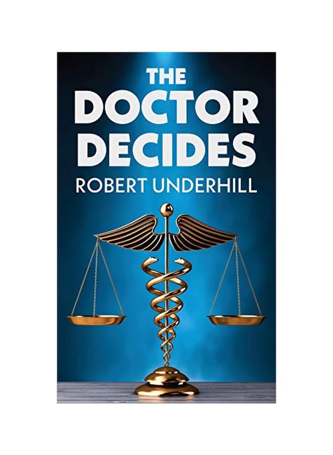 The Doctor Decides paperback english - 25-Jun-19