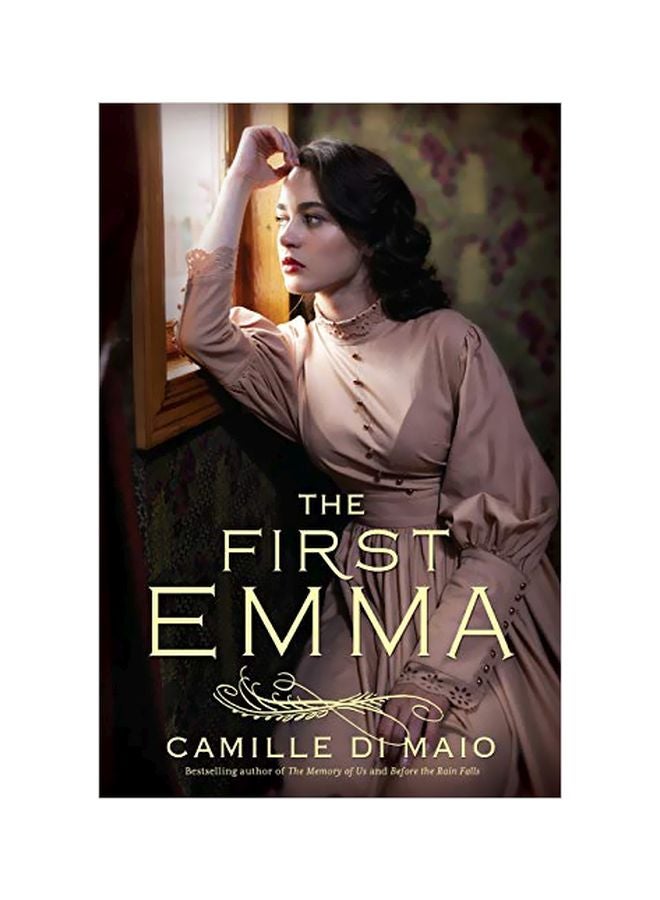 The First Emma Paperback English by Camille Di Maio - 05-May-20