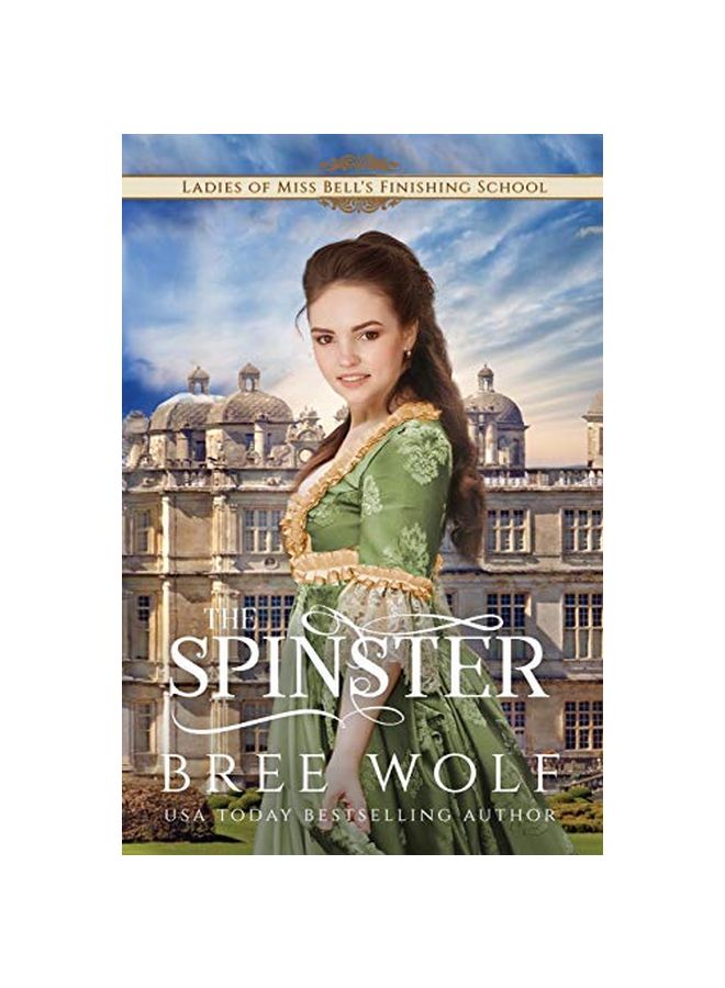The Spinster paperback english - 21-May-19