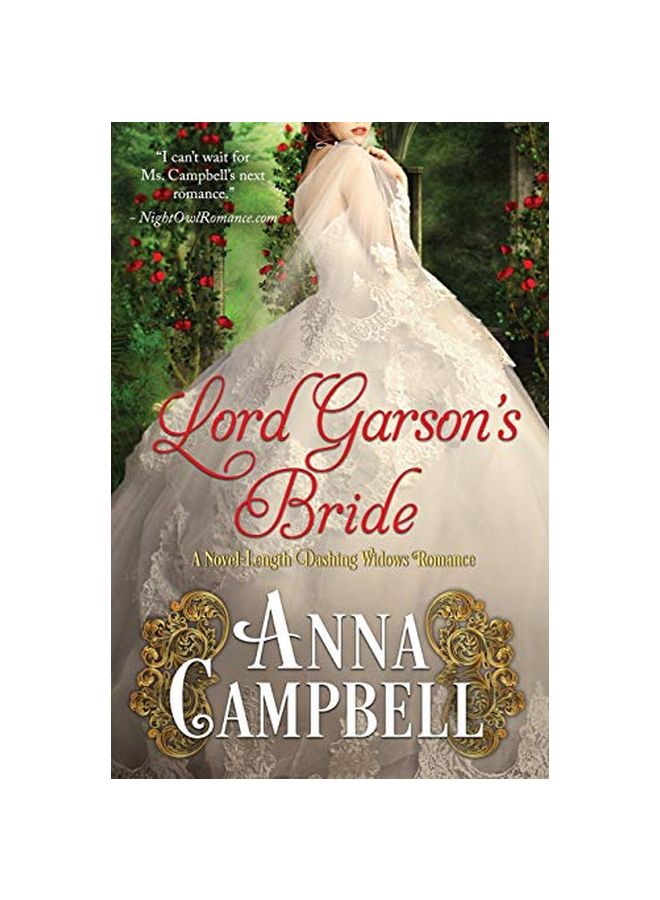 Lord Garson's Bride: A Novel Length Dashing Widows Romance paperback english - 15-Aug-19