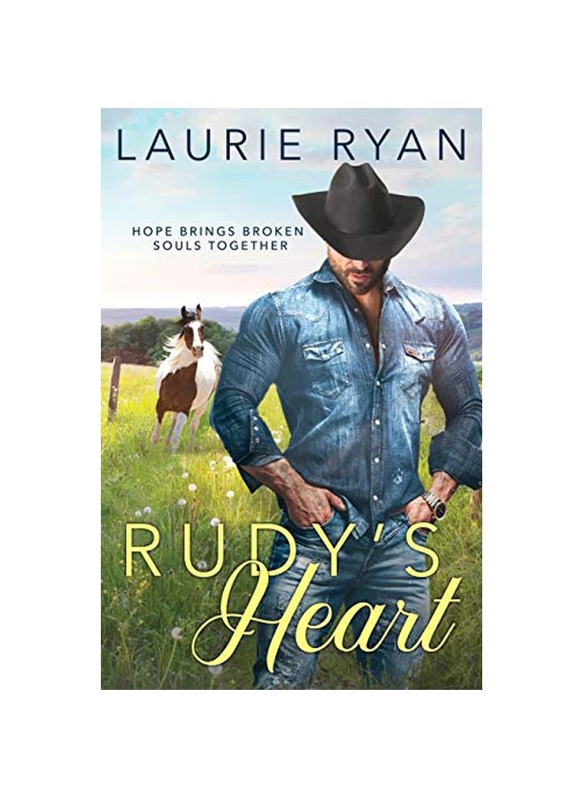 Rudy's Heart paperback english - 24-Oct-19