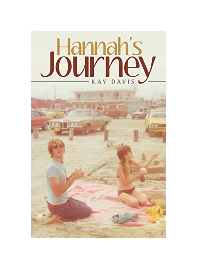 Hannah's Journey paperback english - 09-Sep-19