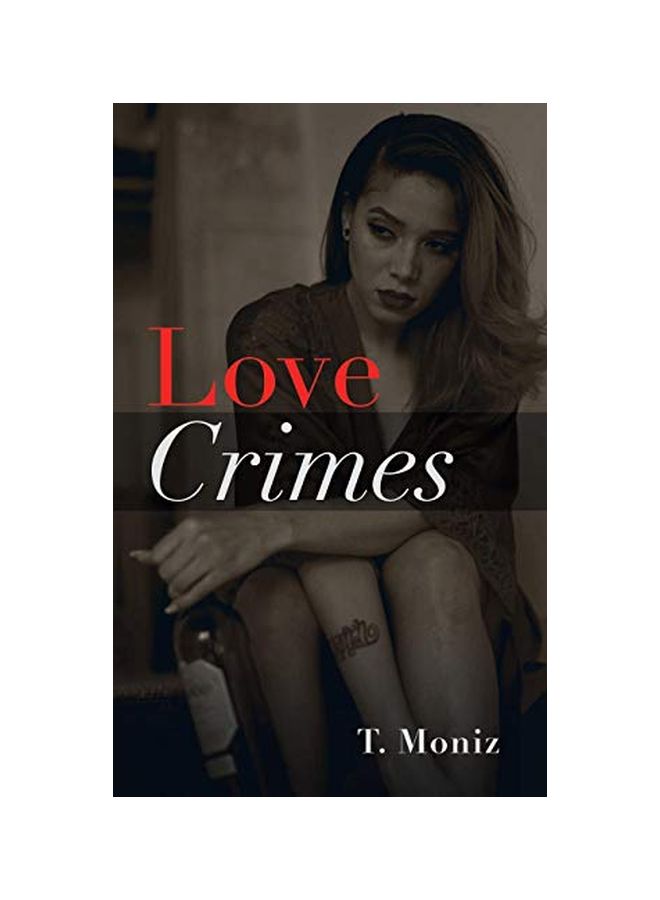 Love Crimes paperback english - 01-May-19