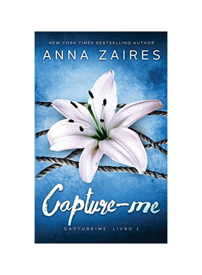 Capture-Me paperback portuguese - 28-Mar-19