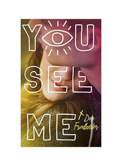 You See Me hardcover english - 15-Oct-19