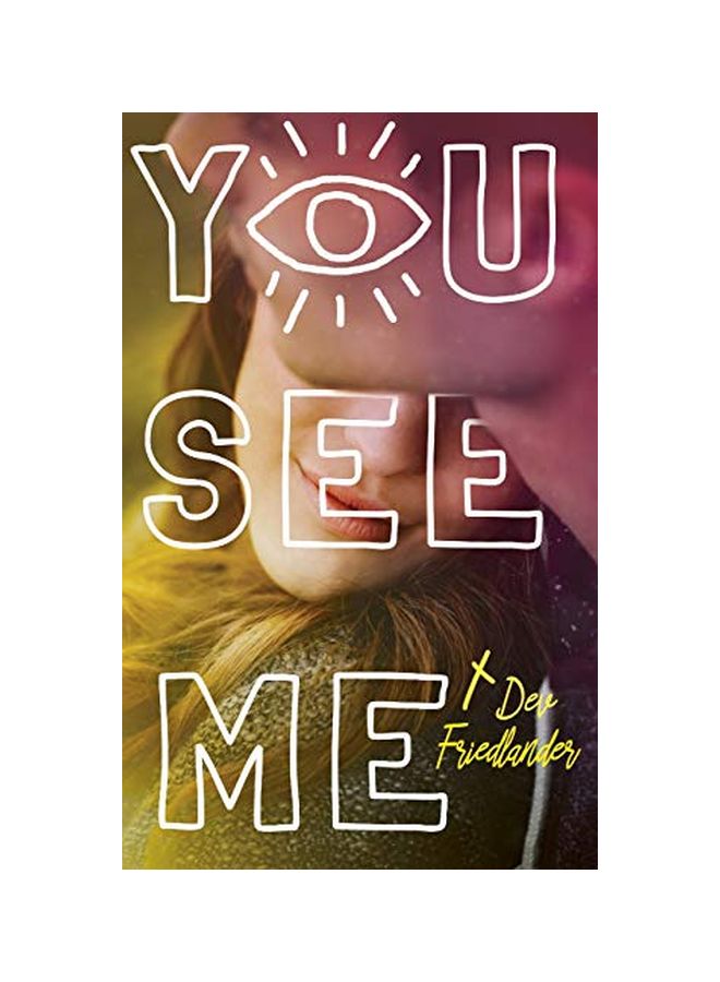 null - You See Me hardcover english - 15-Oct-19 - Image 1