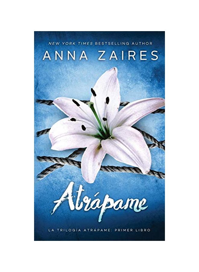 Atrápame paperback spanish - 27-Jun-19