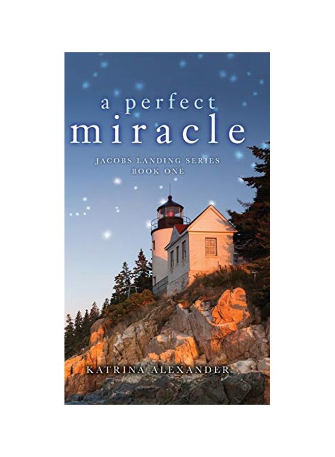 A Perfect Miracle hardcover english - 26-Nov-19