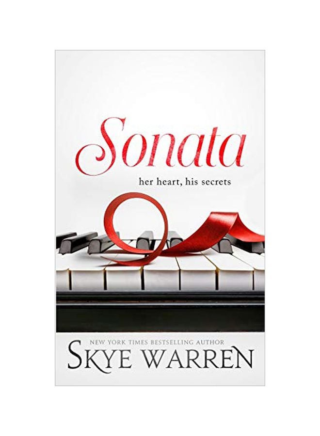 سوناتا paperback english - 23-Aug-19