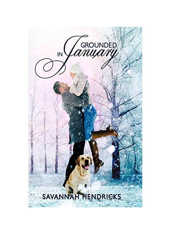 Grounded In January paperback english - 10-Apr-19